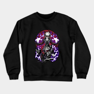 BLACK CLOVER Crewneck Sweatshirt